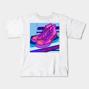 Footwear 65 (Style:2) Kids T-Shirt